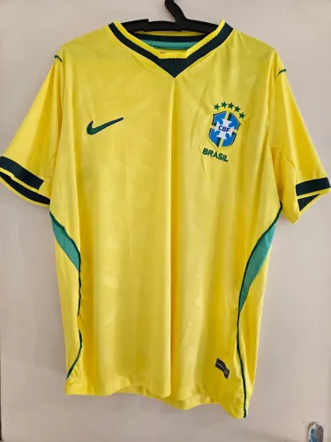 Camisa do Brasil 2026 Promoção leia o anúncio