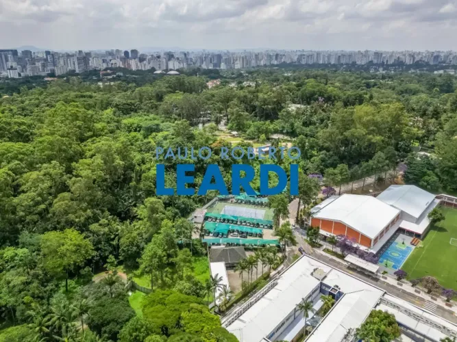 TERRENO EM CONDOMÍNIO - ALTO DA BOA VISTA - SP