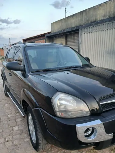 Hyundai Tucson 2.0 16V Mec. 2010