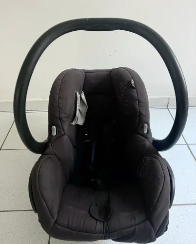 CADEIRINHA DE CARRO BEBÊ CONFORTO UNISSEX ATÉ 1 ANO
