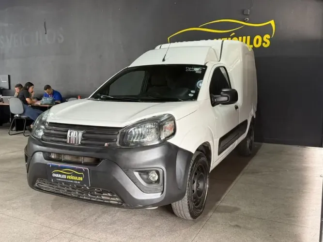 Fiat Fiorino Endurance EVO 1.4 Flex 8V 2P 2023