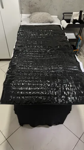 Manta térmica estética