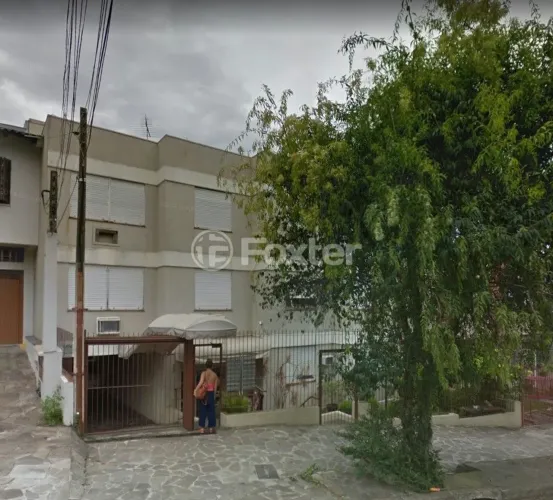 Apartamento à venda Rua Umbú, Passo da Areia - Porto Alegre