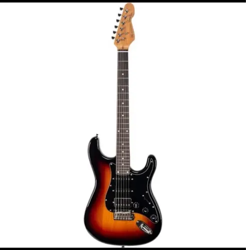 Guitarra Michael Vangart GMV300 - 24 Trastes | Estado de Nova