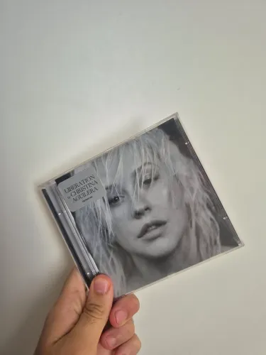 CD Liberation - Christina Aguilera 