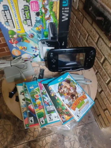 nintendo wii u
