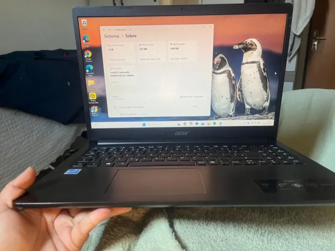 Notebook Acer 