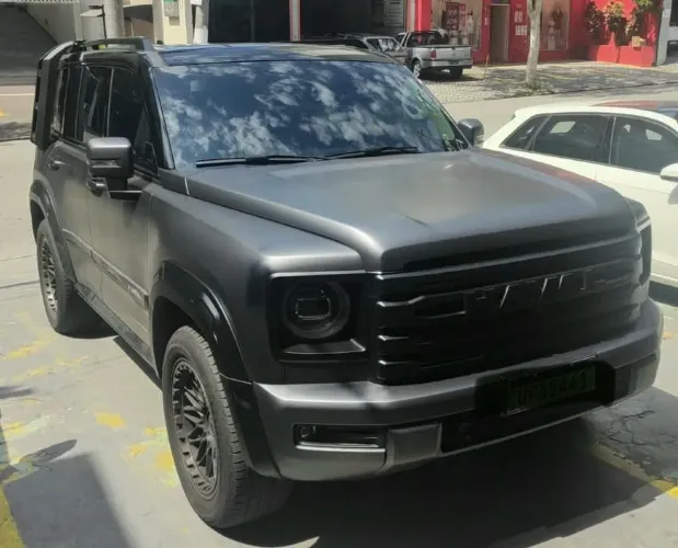 GWM Haval H9 Exclusive TD480 2026