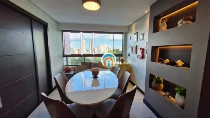 Oportunidade imperdível em apartamento amplo e pronto para morar!