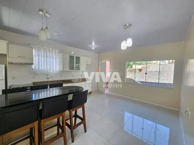 Apartamento com 1 dormitório para alugar, 80 m² por R$ 3.200,00/mês - Fazenda - Itajaí/SC