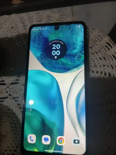 Celular g52 Motorola 