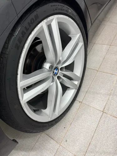 Rodas 20 bmw pneus zero