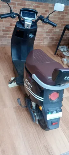 Bicicleta elétrica
