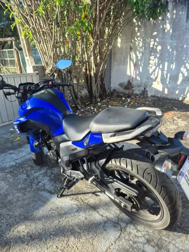 Yamaha fz25