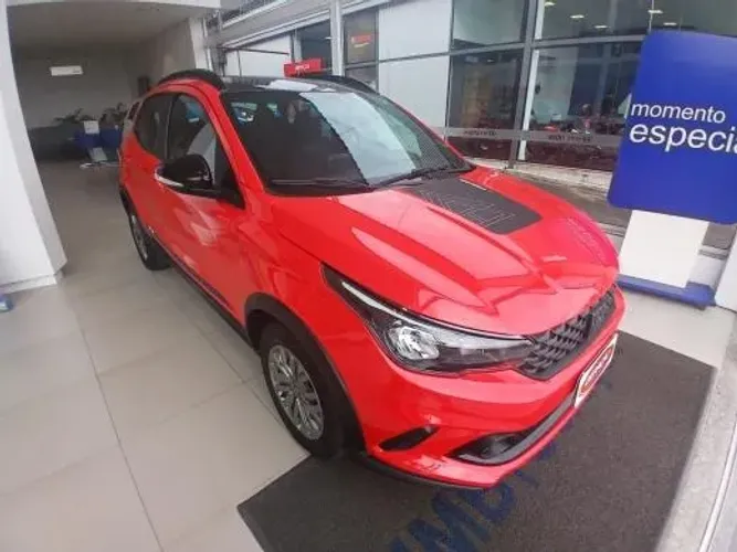 Fiat Argo Trekking 1.3 8V Flex 2022