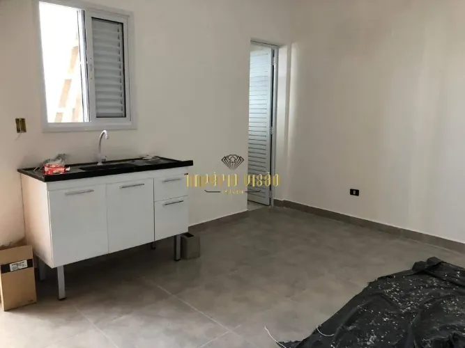 Kitnet para Alugar de 25m² na Vila Figueira em Suzano-SP