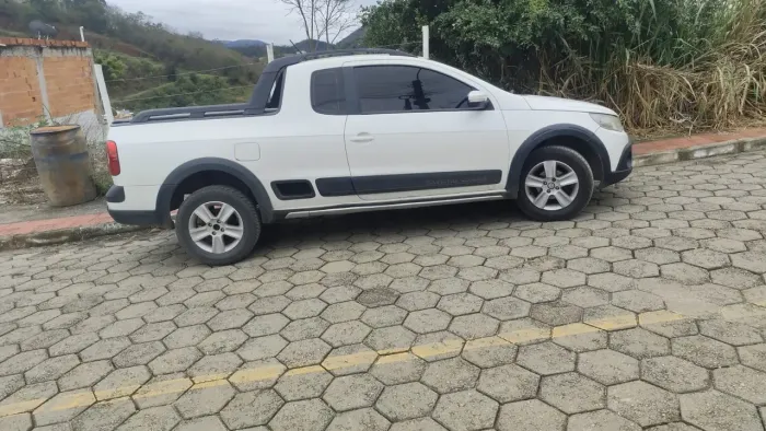 Volkswagen Saveiro Cross 1.6 MI Total Flex 8V CE 2013