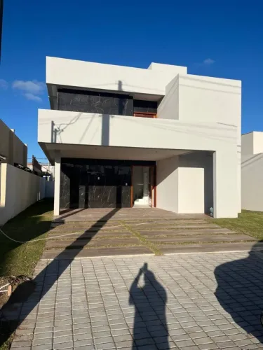 Casa Alto Padrão à Venda  Terras Alphaville 1 - Barra dos Coqueiros