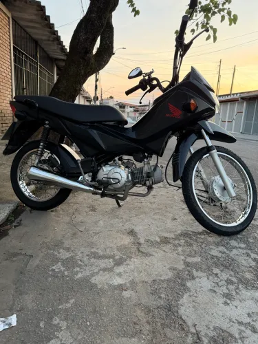 Vendo Honda pop 110i