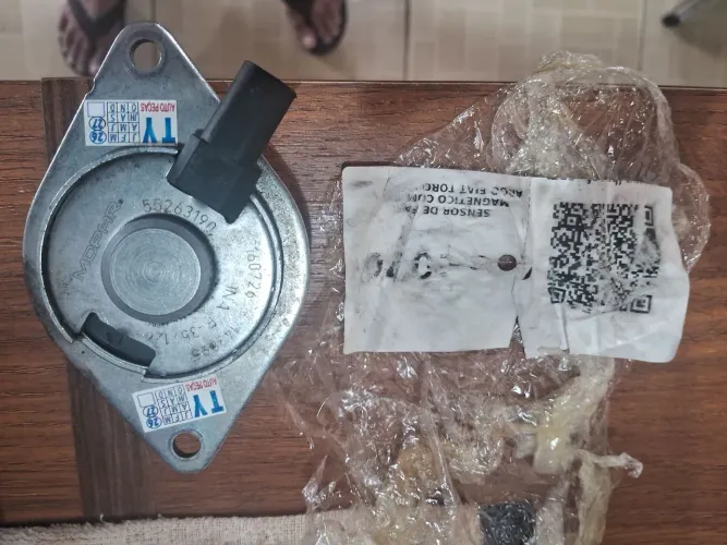 Sensor de válvula magnético