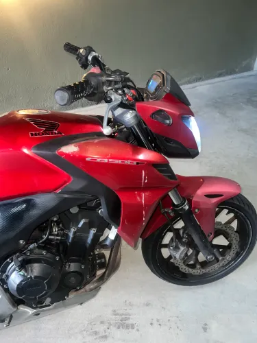 CB500F 2014 