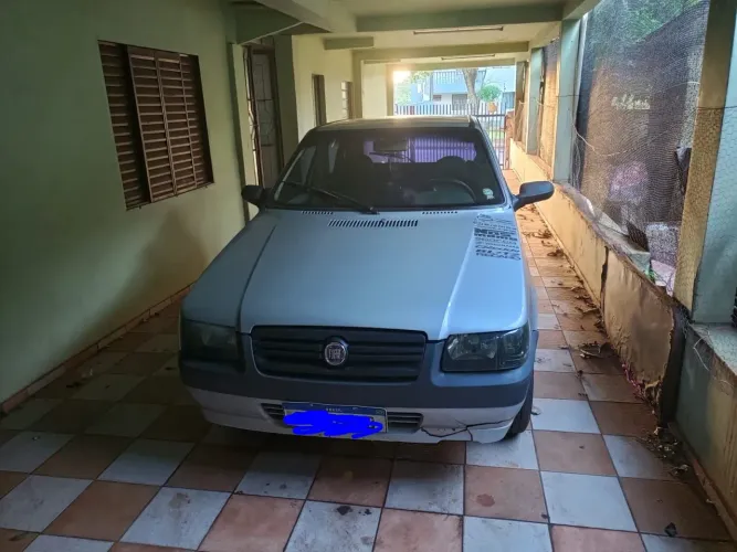 Fiat Uno Mille 1.0 Fire/ F.flex/ Economy 4P 2009
