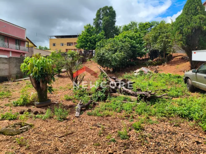 Lote em Rua Santa Luzia - São Francisco (Colônia do Marçal) - São João Del Rei/MG