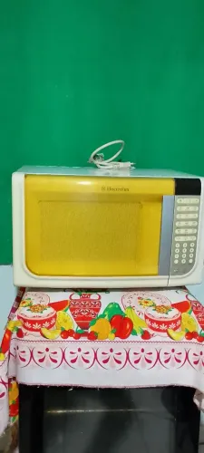 Micro-ondas.electrolux.seme.novo