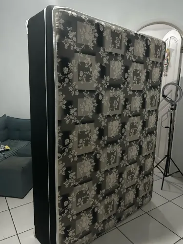 Cama Box LEIA