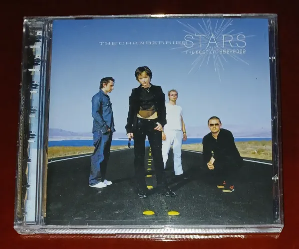 Cd "The Cranberries - Stars: The Best of 1992 - 2002"