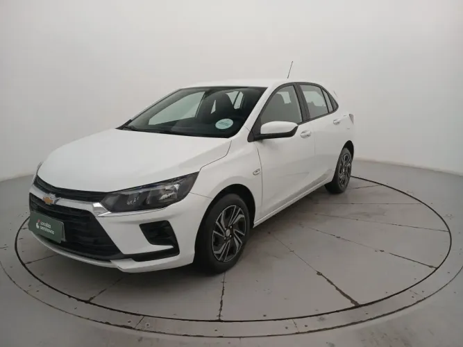 Chevrolet Onix Hatch 1.0 12V Flex Mec. 4P 2026