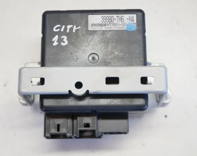 Modulo da direçao eletrica honda city 2009 a 2014 ate 03 x sem juros