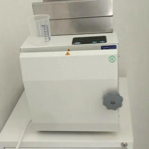 Autoclave Aluguel