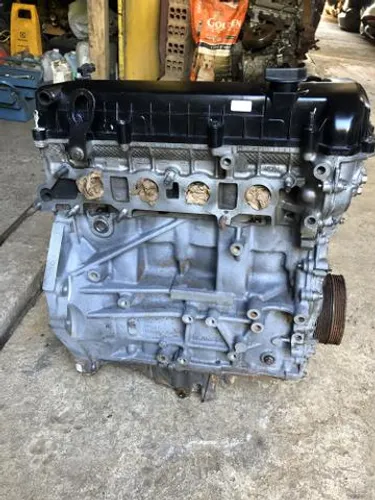 Motor Focus 2.0 2009 Duratec Gasolina Original
