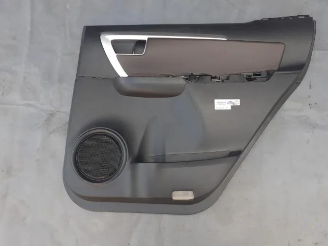 Forro Porta Hilux Sw4 16/19 Traseiro Direito #14189