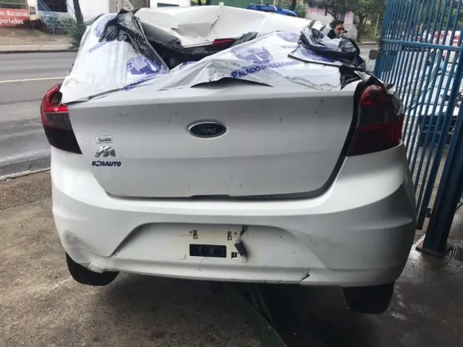 Sucata Ford Ka Se 1.0 HA B 2017/2018