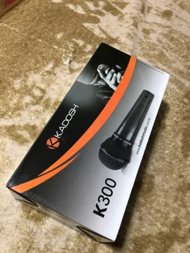 Microfone kadosh