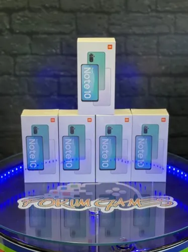 Celular Redmi Note 10 de 128Gb e 6 de Ram