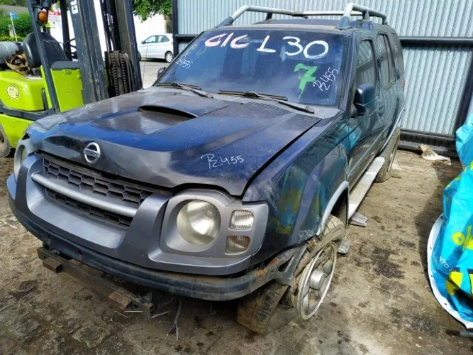  Sucata Xterra 2004 2.8 Para Retirada De Peças