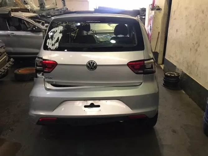 Sucata Fox Connect MB 2018