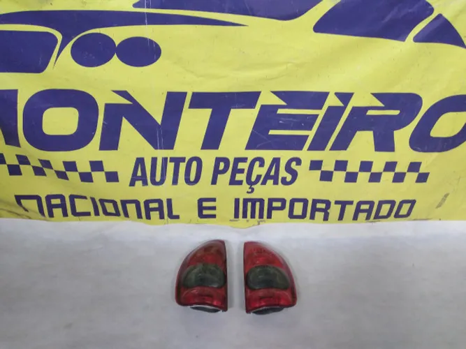 Lanterna traseira corsa hatch 2000 2001 2002