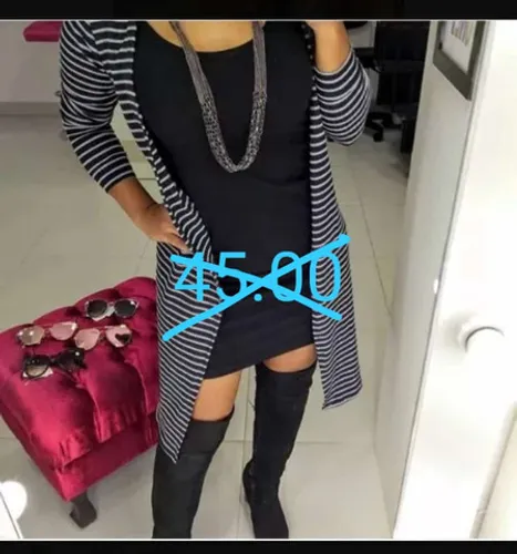 Kimino feminino