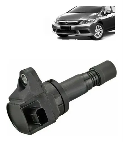 Bobina Ignição Honda Civic 1.8 2012 2013 2014 2015 2016
