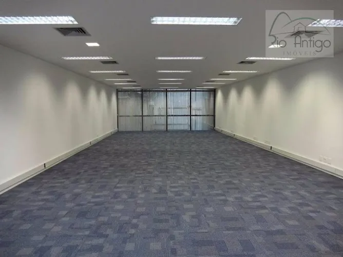 Sala Comercial - Rua do Ouvidor - Locação - Centro