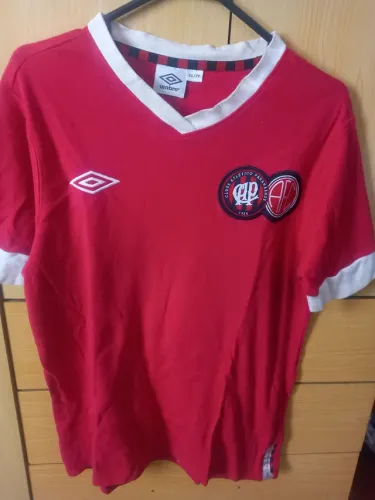 Camisa do Atlético Paranaense retro