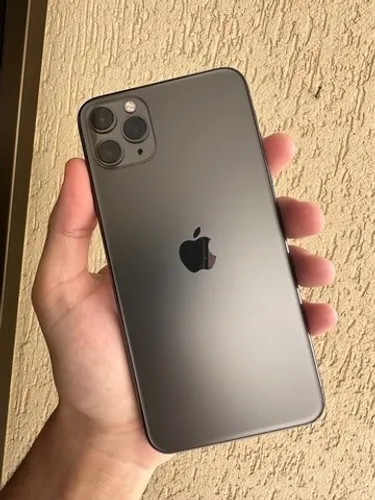 iPhone 11 Pro Max Perfeito estado- Semi Novo