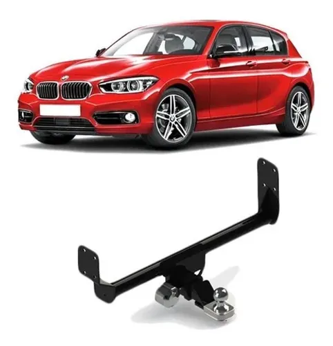 Engate Reboque BMW 120i - 2019