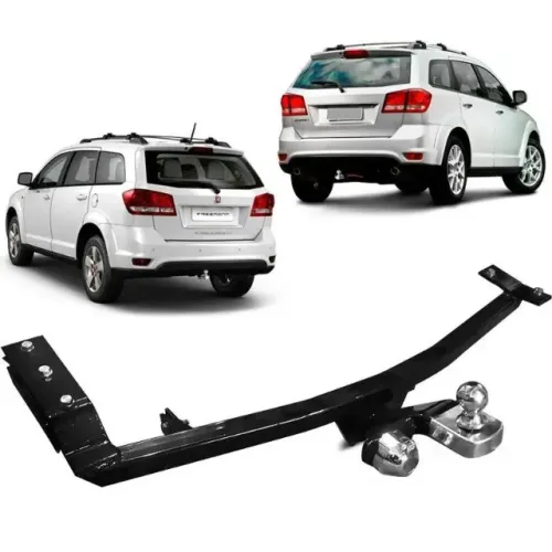 Engate Reboque Freemont / Dodge Journey 