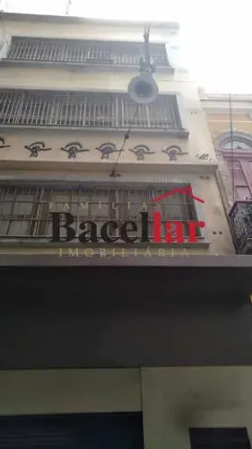 Prédio-À VENDA-Centro-Rio de Janeiro-RJ