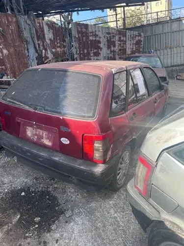 Fiat tipo sucata pra retirada de peças usadas 2.0 